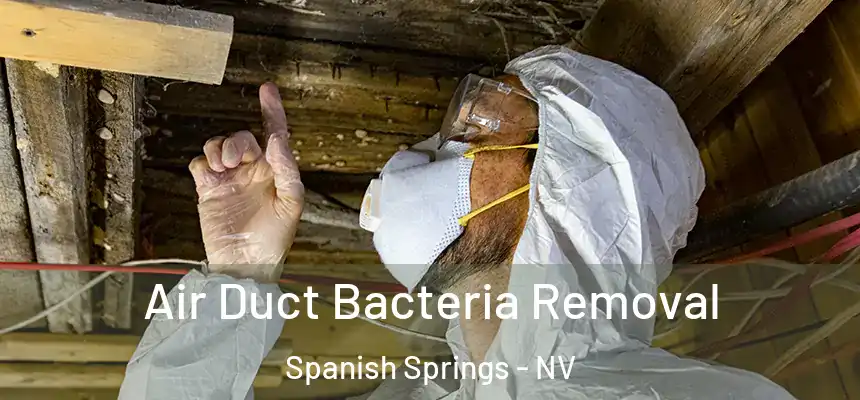  Air Duct Bacteria Removal Spanish Springs - NV