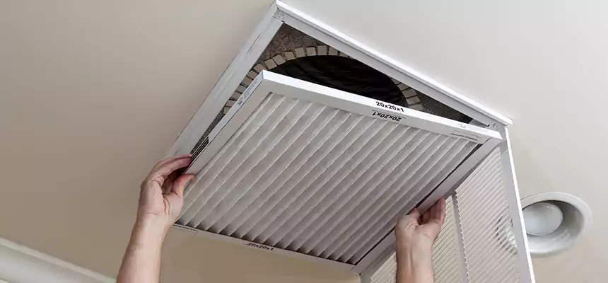 Our Air Duct UV Sanitization Services in Spanish Springs, NV