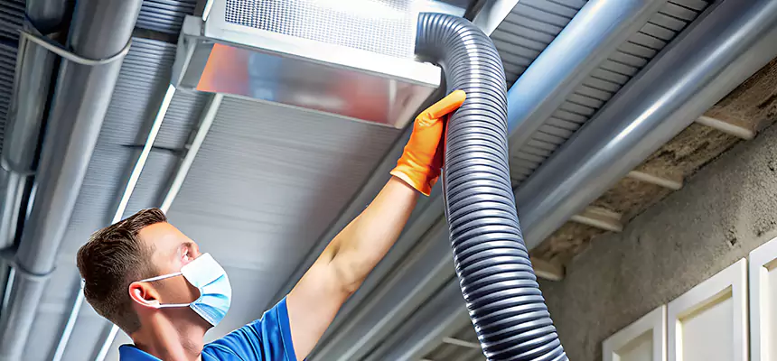 Our Anti-bacterial Duct Cleaning Services in Spanish Springs, NV