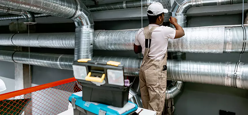 Comprehensive Duct Expansion in Spanish Springs, NV