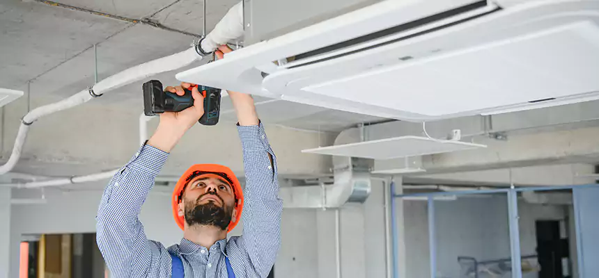 Eco‑Friendly Coil & Plenum Deep Cleaning in Spanish Springs