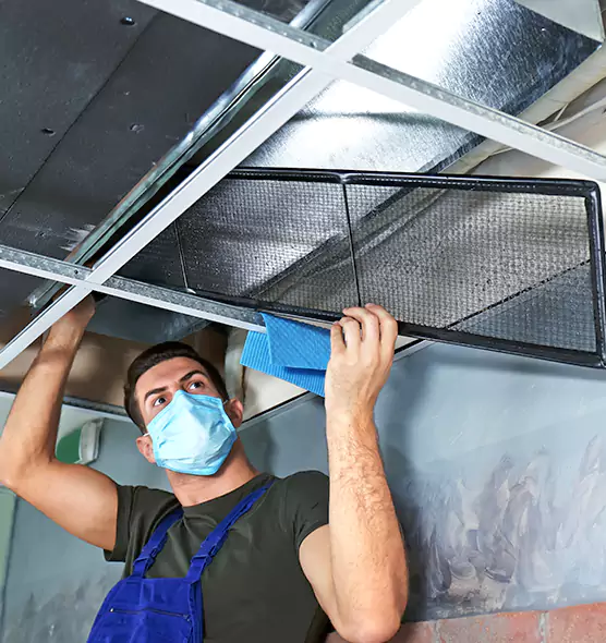 Professional Air Duct Pollen Cleaning in Spanish Springs, NV