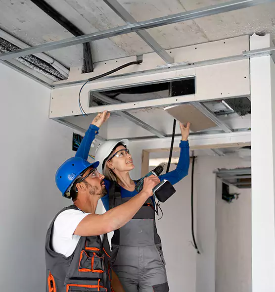 Professional Duct Expansion & Extension Service in Spanish Springs, NV