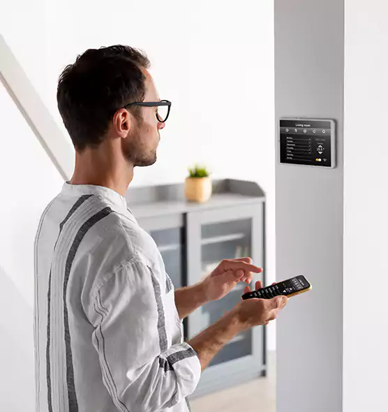 About Smart AC Vent Controller Services in Spanish Springs